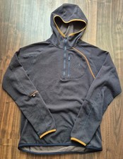 Mountain Equipment Integrity Hooded Zip Tee
