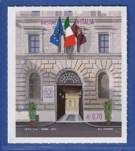 Italien 2013 polizeipräsidium - italien,