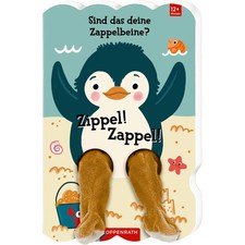 Sind das deine Zappelbeine? -