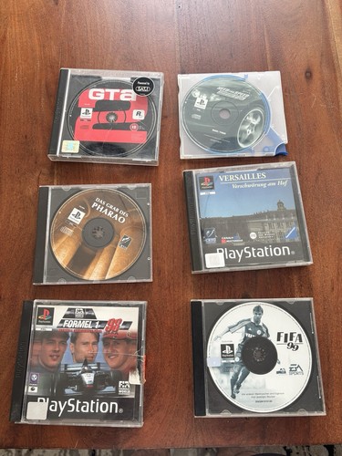 Sony playstation ps1 - 1,