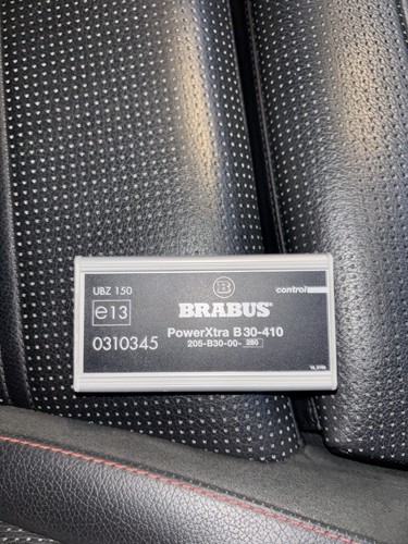Brabus power xtra - brabus, b30-410