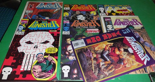 Punisher hefte - 19, us
