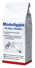 Decotric Modellgips für Bau