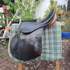 Springsattel Stübben 17,5