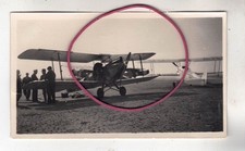 PHOTO FOTO  FLUGZEUG DE