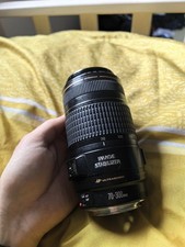 Canon EF 70-300mm Is USM