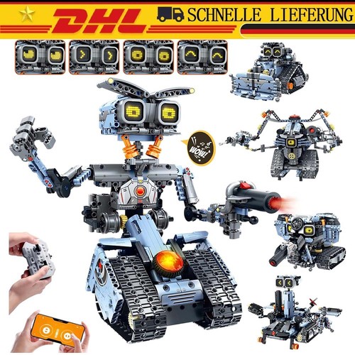 Technik roboter bausatz für - roboter,