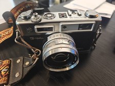 Yashica electro gsn mit - electro,