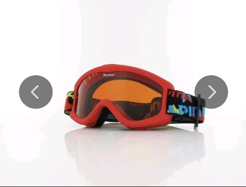 Alpina kinder ski - alpina, brille