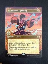 Redirect Lightning (SHOWCASE) - Avatar (Magic)