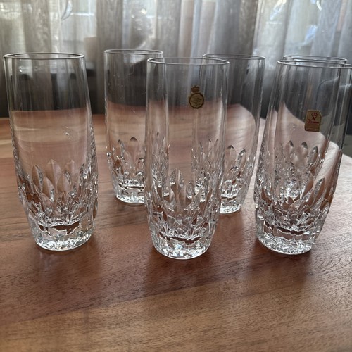 Longdrinkgläser gläser - 6,