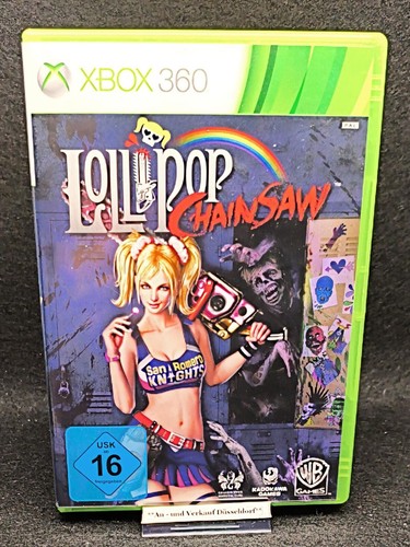 Lollipop chainsaw microsoft - lollipop, (microsoft