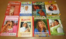 CORA und Kelter: 8 Taschenbücher, 22 Romane in 2er/3er Bänden viele Serien po296
