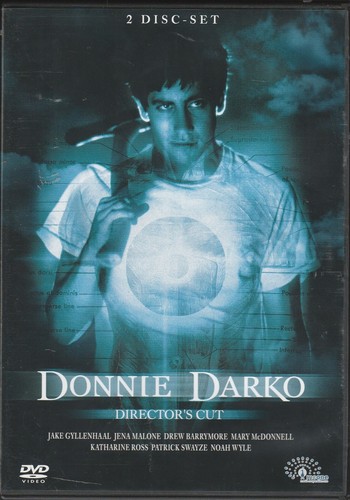 Donnie darko director s cut - darko,