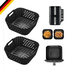 2 Stück Airfryer Zubehör