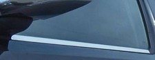 Chrome Side Door Window Sill