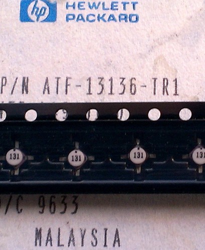 Stück atf 13136 16 ghz - -,