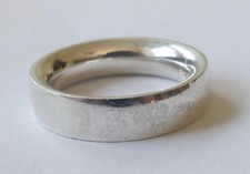 Ring schlicht zeitlos 925