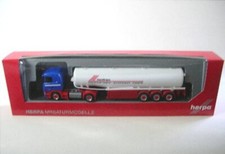 Scania tanksattelzug - scania, r