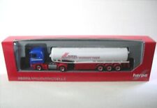 Scania R 09 Tanksattelzug