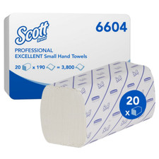 Kimberly Clark 6604 Scott