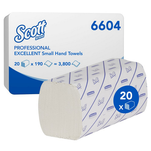Kimberly clark 6604 - clark, scott