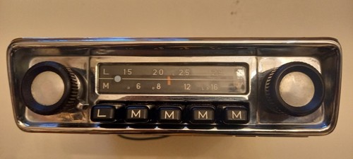 Autoradio blaupunkt hamburg - autoradio,