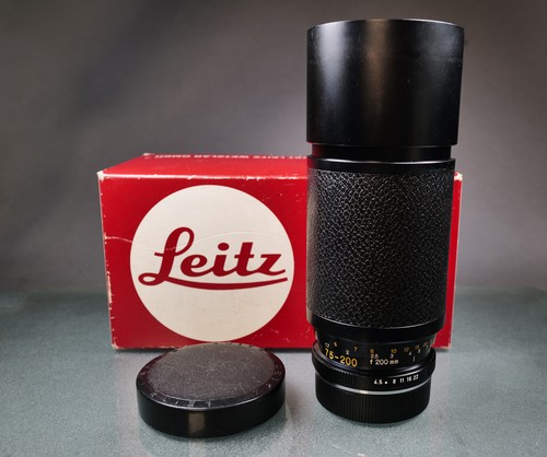 Leica vario elmar 200 - vario-elmar-r, 75-200