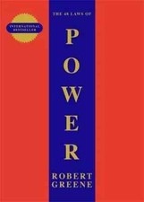 The 48 Laws Of Power | Robert Greene, Joost Ellfers | 2000 | englisch