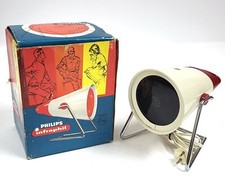 Vintage Philips Infraphil Heat