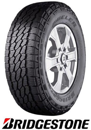 Bridgestone dueler all terrain - bridgestone,