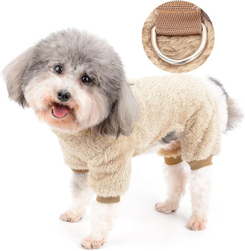 Zunea winter hund schlafanzug - hund,