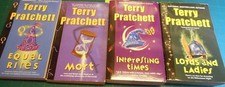 Terry Pratchett, Equal Rites