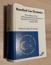 Rarefied Gas Dynamics