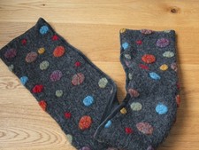 Filzschhal neu ohne Etikett