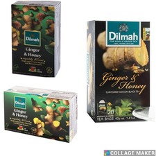 Dilmah Ceylon-Schwarztee mit