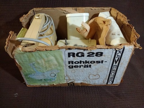 Komet rg5 handrührgerät rg - rg5,