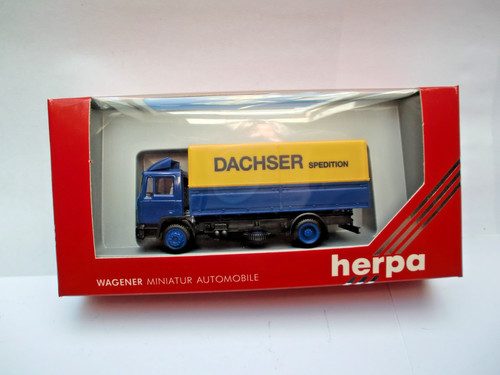 Herpa man lkw - herpa, 1:87