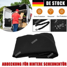 Abdeckung für Hintere