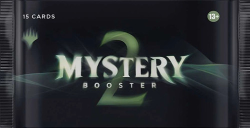 Magic the gathering mystery - magic:,