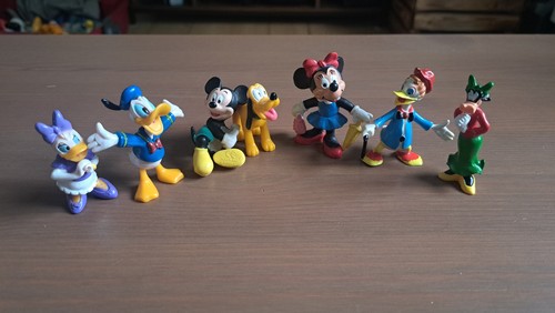 Disney figuren sammlung - disney,
