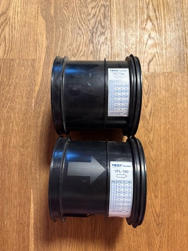 Trox vfl 160 - trox,