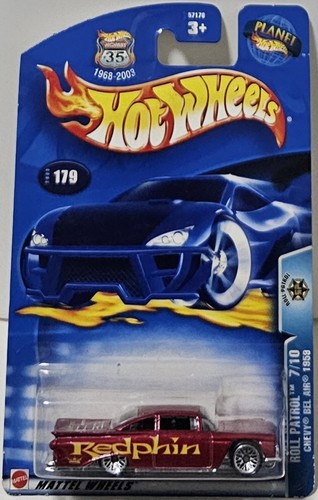 Hot wheels 2003 179 - hot, 2003/179
