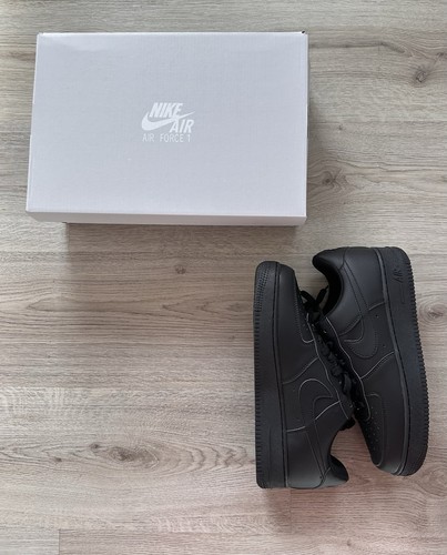 Nike air force schwarz - force,
