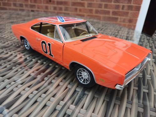 Dukes hazzard general lee - of,