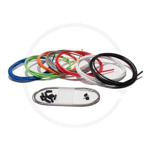 Elvedes schaltzug set mit - elvedes,