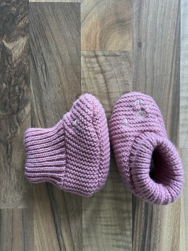 Baby puschen topomini s - puschen, gr.