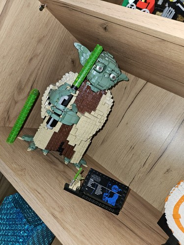 Lego star wars yoda - lego,