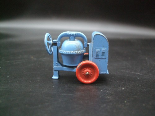 Matchbox lesney zementmischer - matchbox,