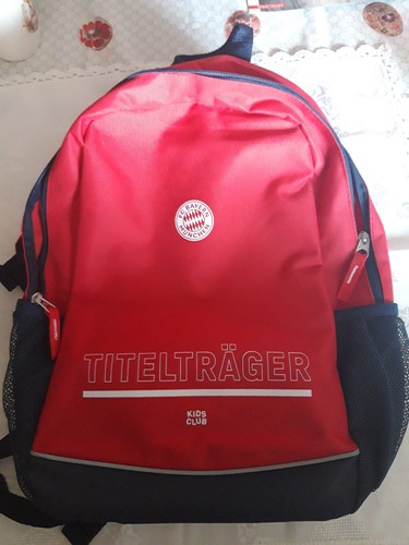 Bayern münchen rucksack - bayern,